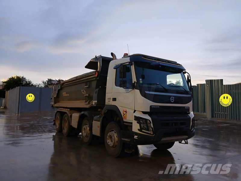 Volvo FMX430 Camion benne