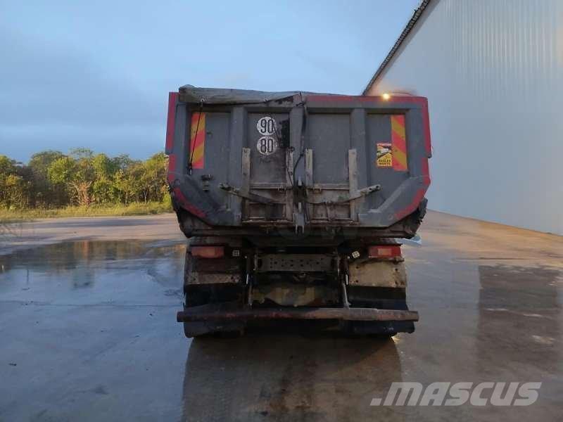 Volvo FMX430 Camion benne