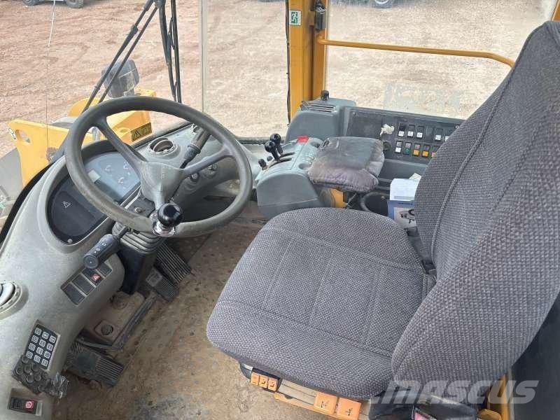 Volvo L110E Chargeuse sur pneus