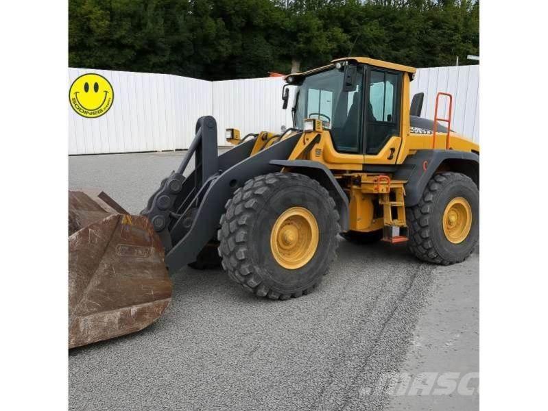 Volvo L110H Chargeuse sur pneus