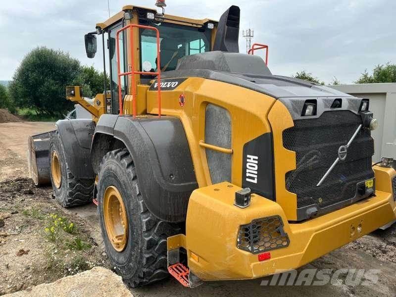 Volvo L110H Chargeuse sur pneus