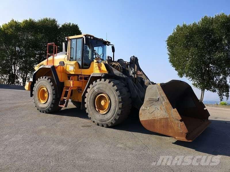 Volvo L150H Chargeuse sur pneus
