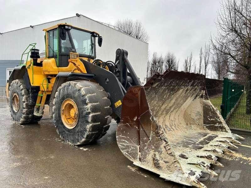 Volvo L220H Chargeuse sur pneus