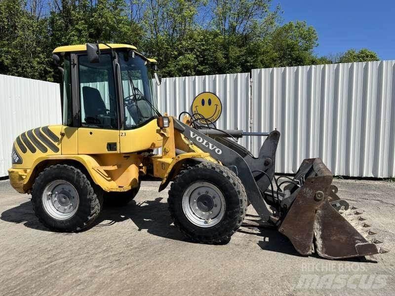 Volvo L30B-Z Mini chargeuse