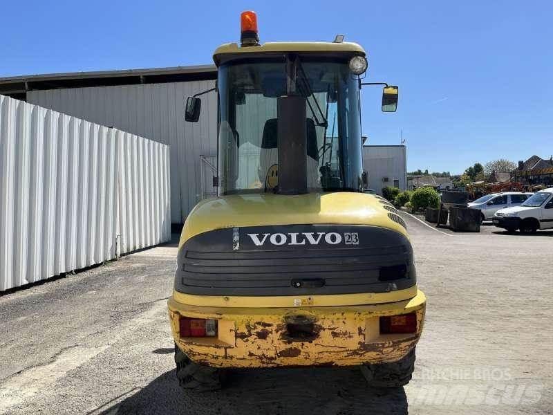 Volvo L30B-Z Mini chargeuse