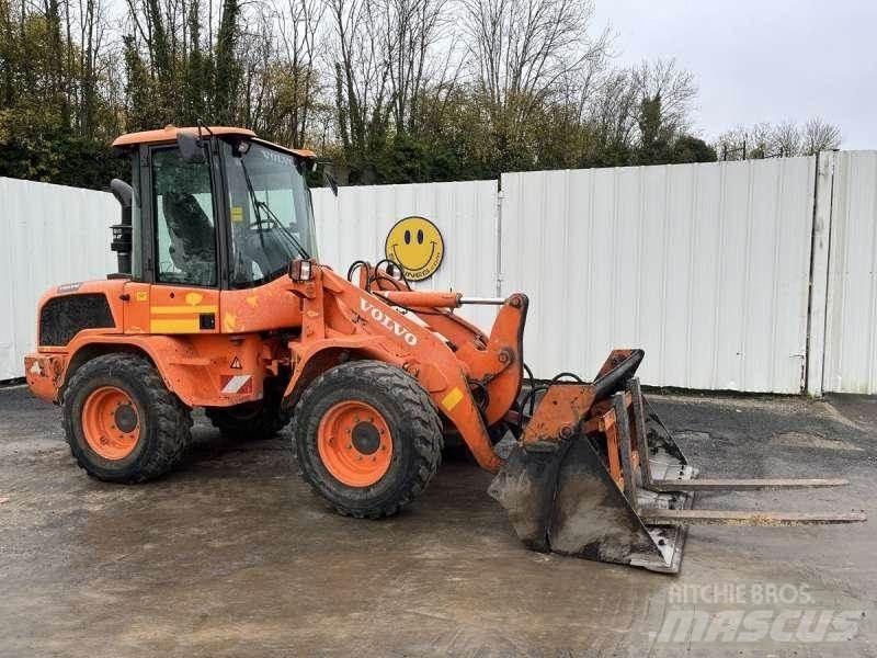 Volvo L30G Chargeuse sur pneus
