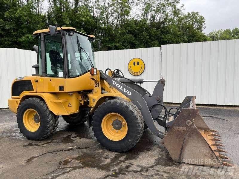Volvo L30G Mini chargeuse