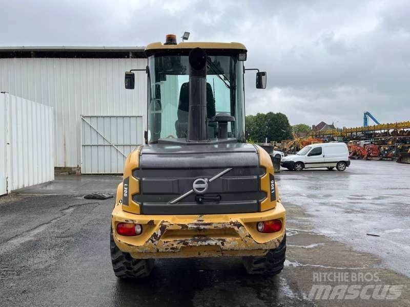 Volvo L30G Mini chargeuse