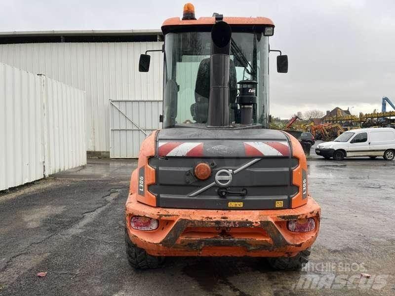 Volvo L30G Chargeuse sur pneus