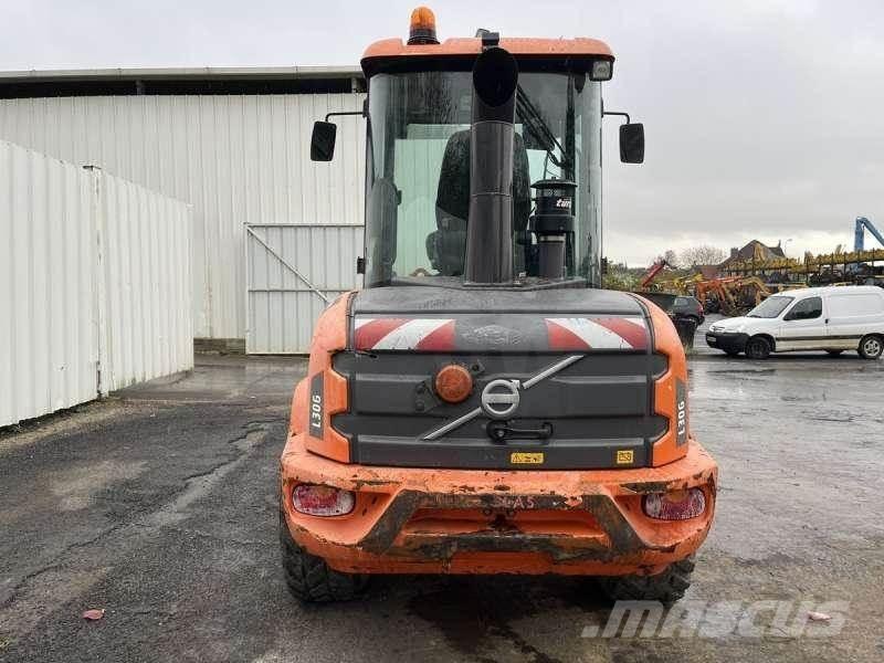 Volvo L30G Chargeuse sur pneus