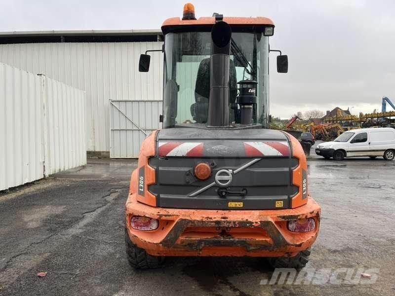 Volvo L30G Mini chargeuse