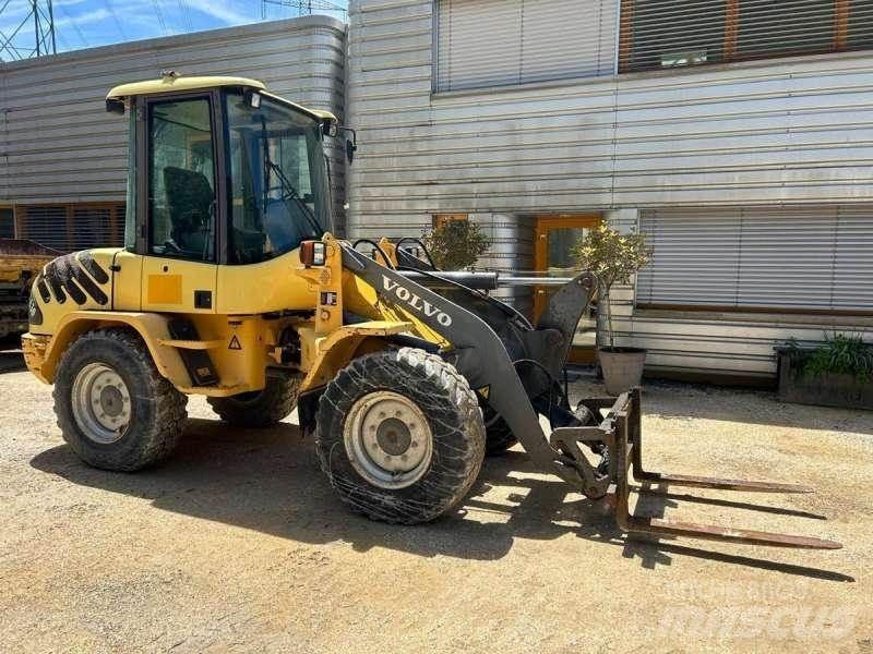 Volvo L30Z Mini chargeuse