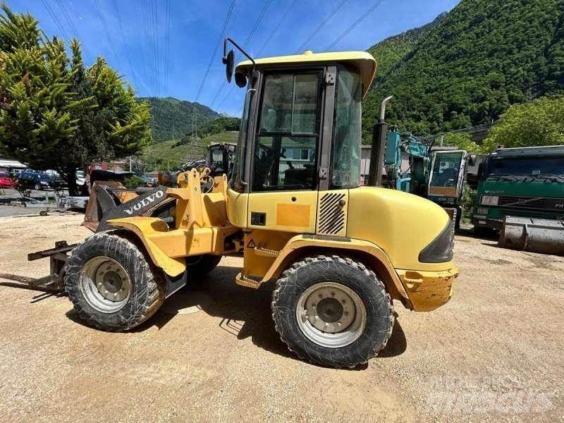 Volvo L30Z Mini chargeuse