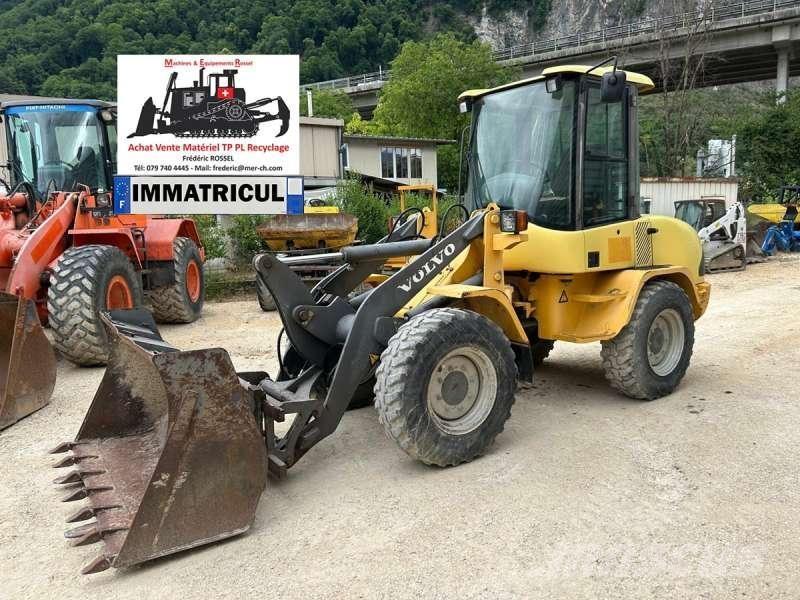 Volvo L30Z Mini chargeuse