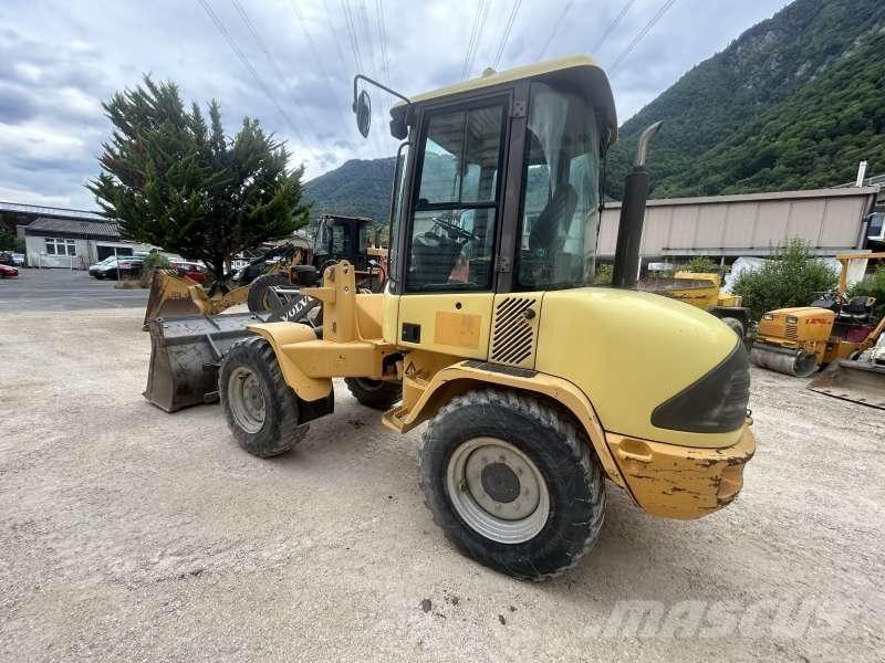 Volvo L30Z Mini chargeuse