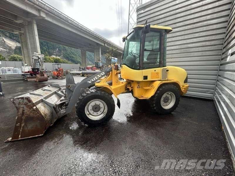 Volvo L30Z Mini chargeuse