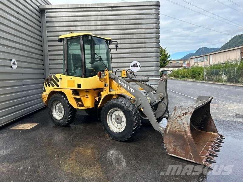 Volvo L30Z Mini chargeuse