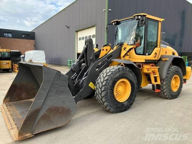 Volvo L90H Chargeuse sur pneus