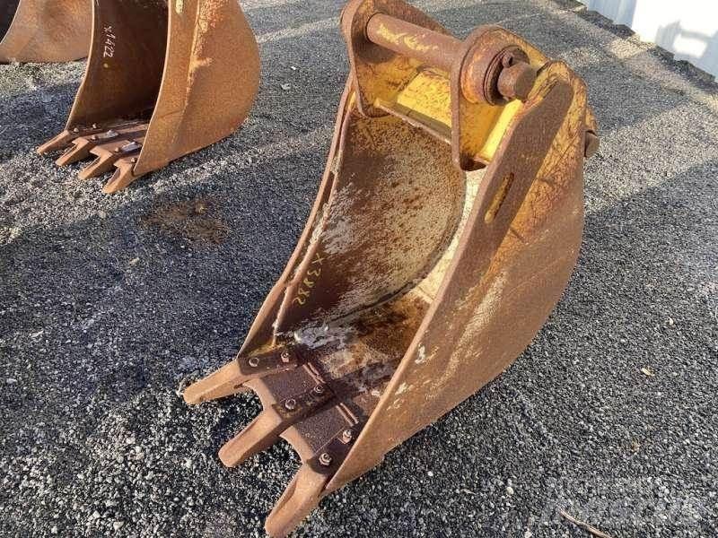 CAT 420mm Godet