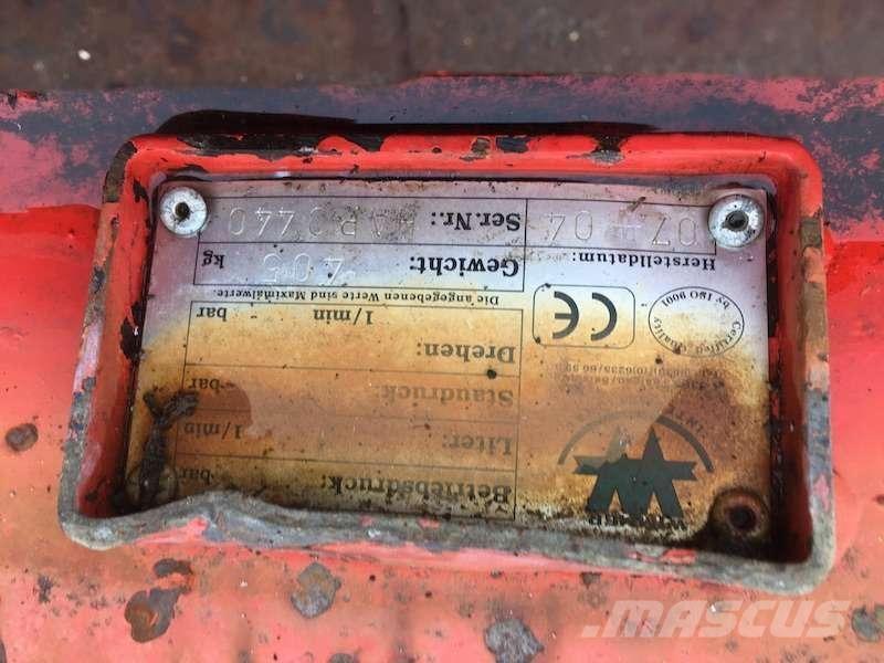 Wimmer 5 Autres accessoires