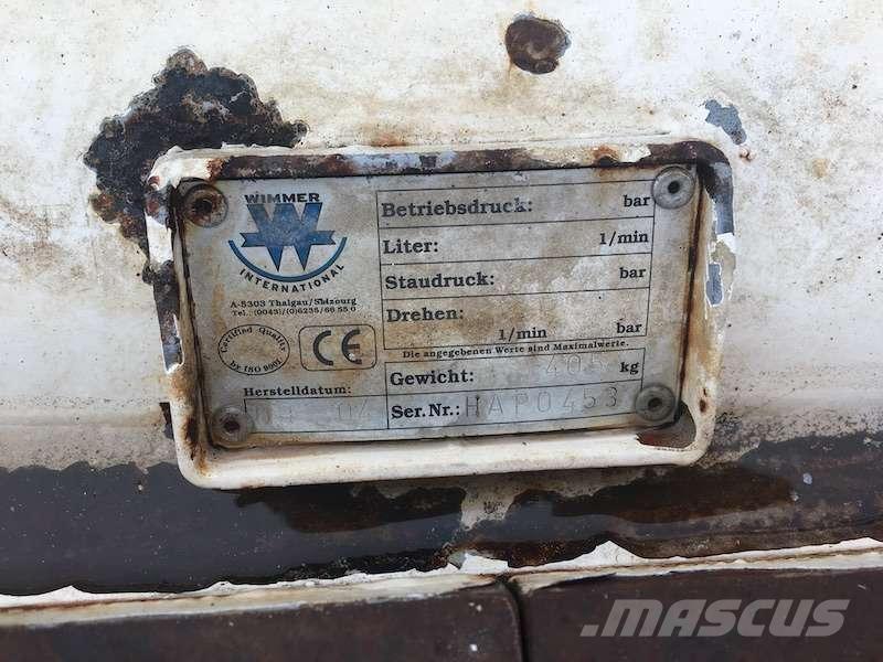 Wimmer 5 Autres accessoires