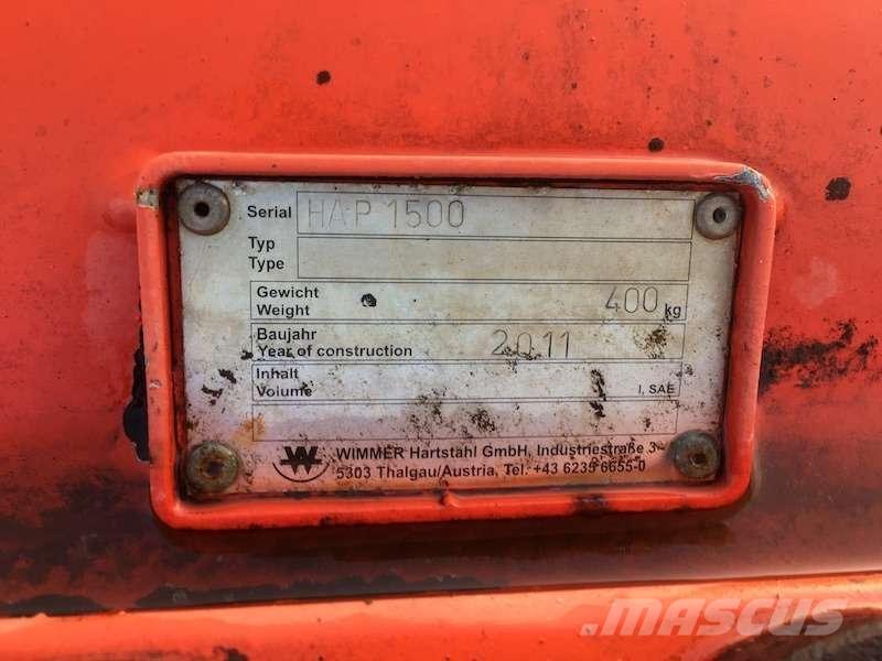 Wimmer 5 Autres accessoires