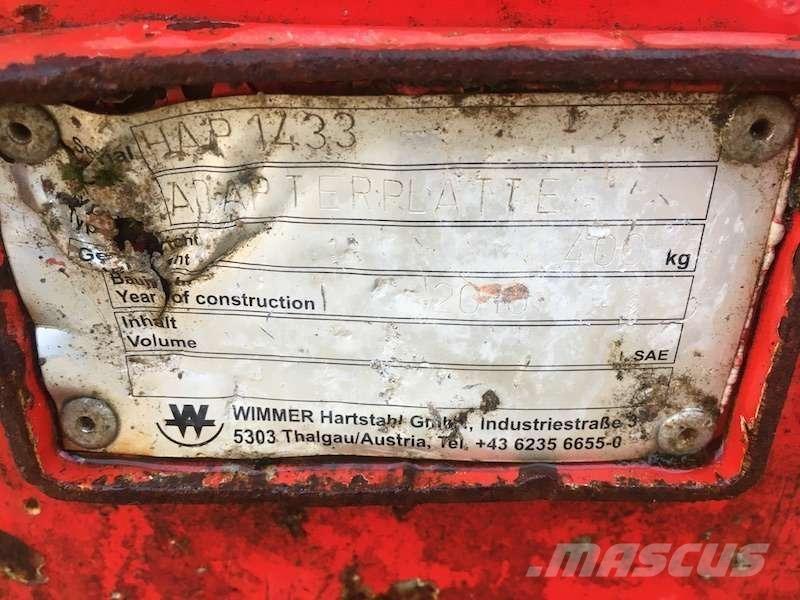 Wimmer 5 Autres accessoires