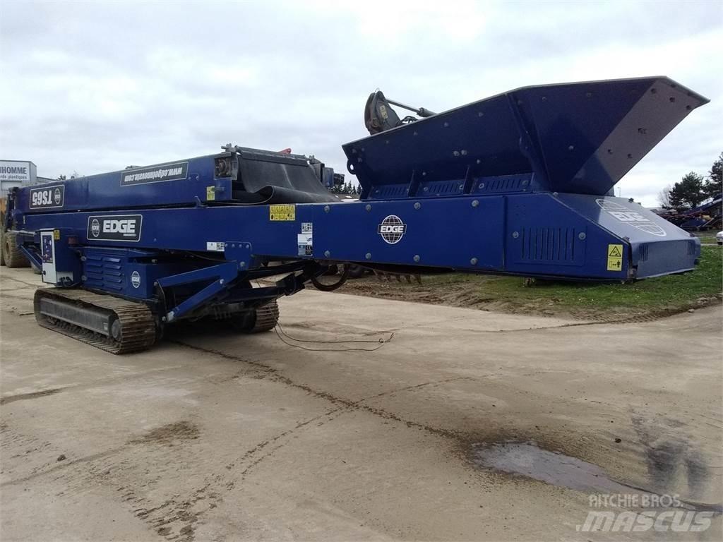 Edge TS6540 Convoyeur
