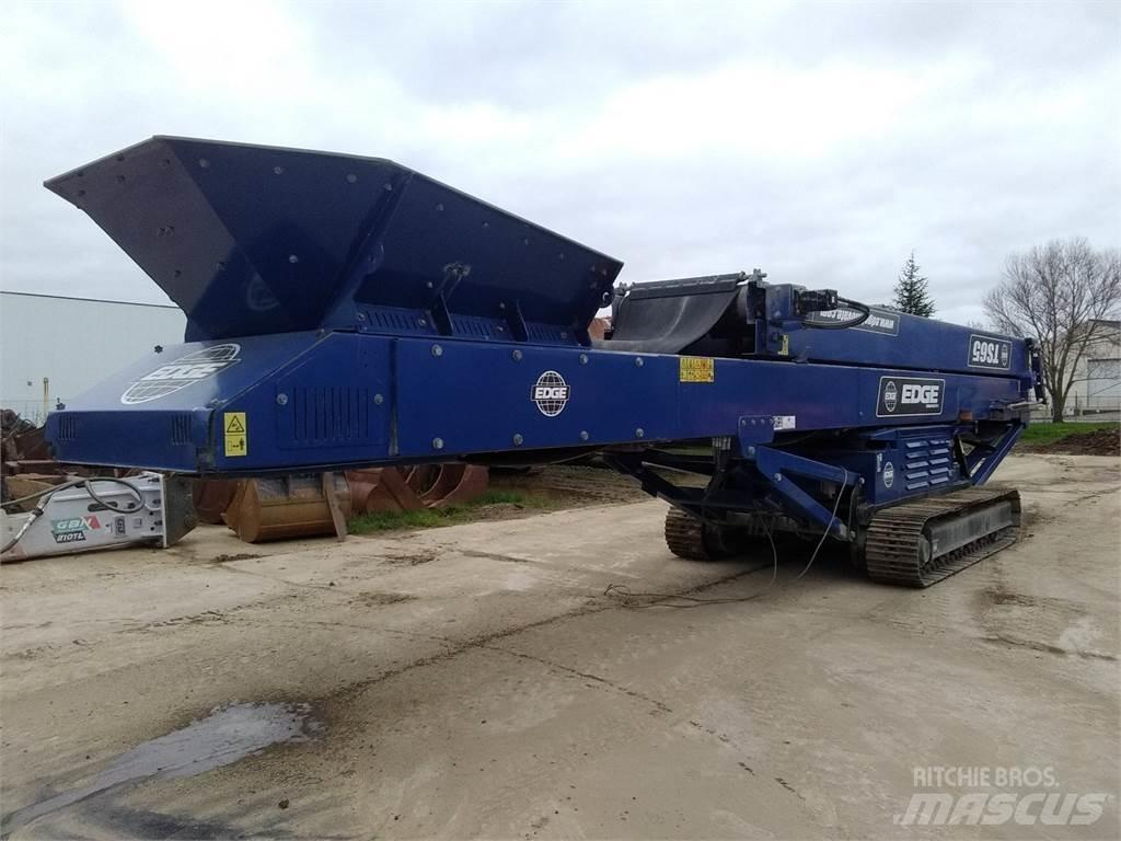 Edge TS6540 Convoyeur