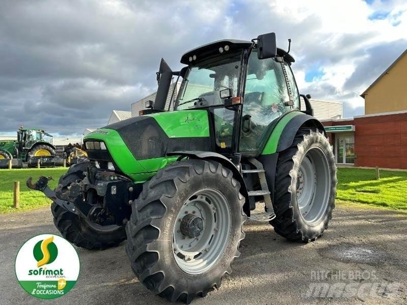 Deutz M410 Tracteur