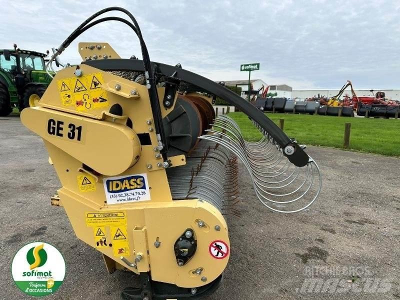 Idass GE31 Agriculture - Autres