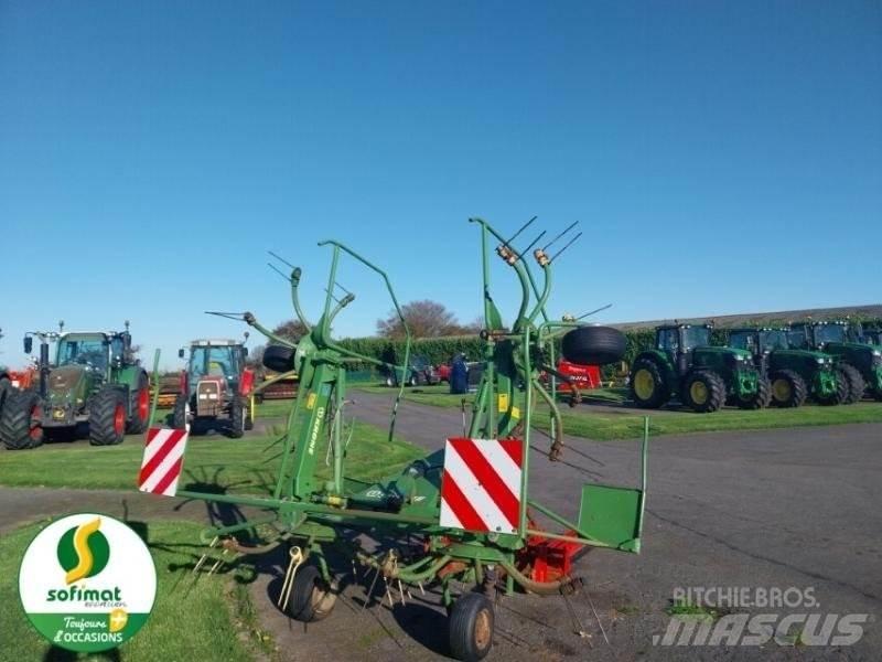 Krone KW550 Rateau faneur