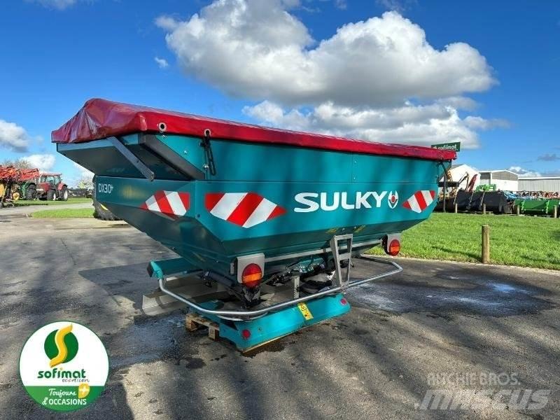 Sulky DX30+ Pulvérisateur