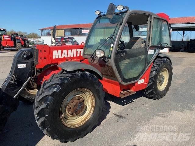 Manitou MLT735-120LSUPS Chariot télescopique