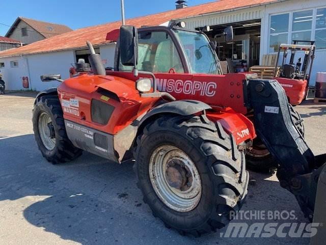 Manitou MLT735-120LSUPS Chariot télescopique