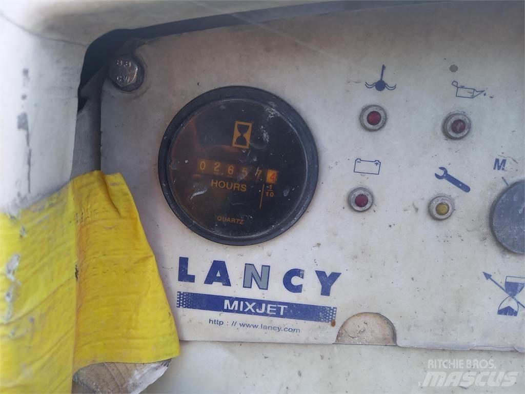 Lancy TCL 14 Pompe à béton