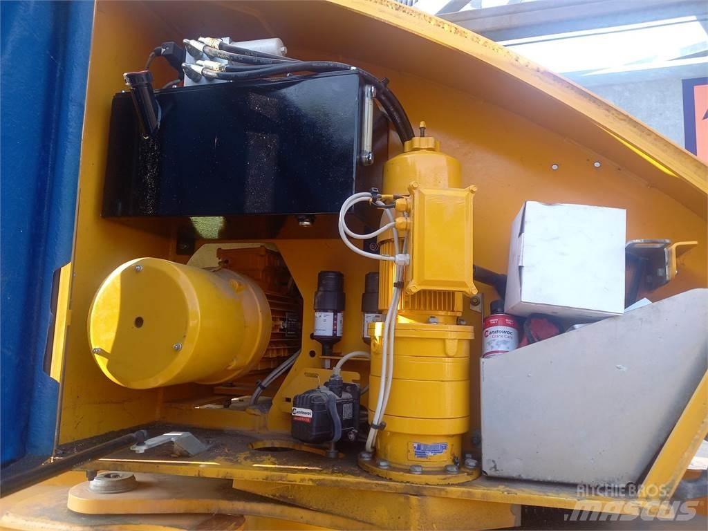 Potain IGO M14 Autre grue