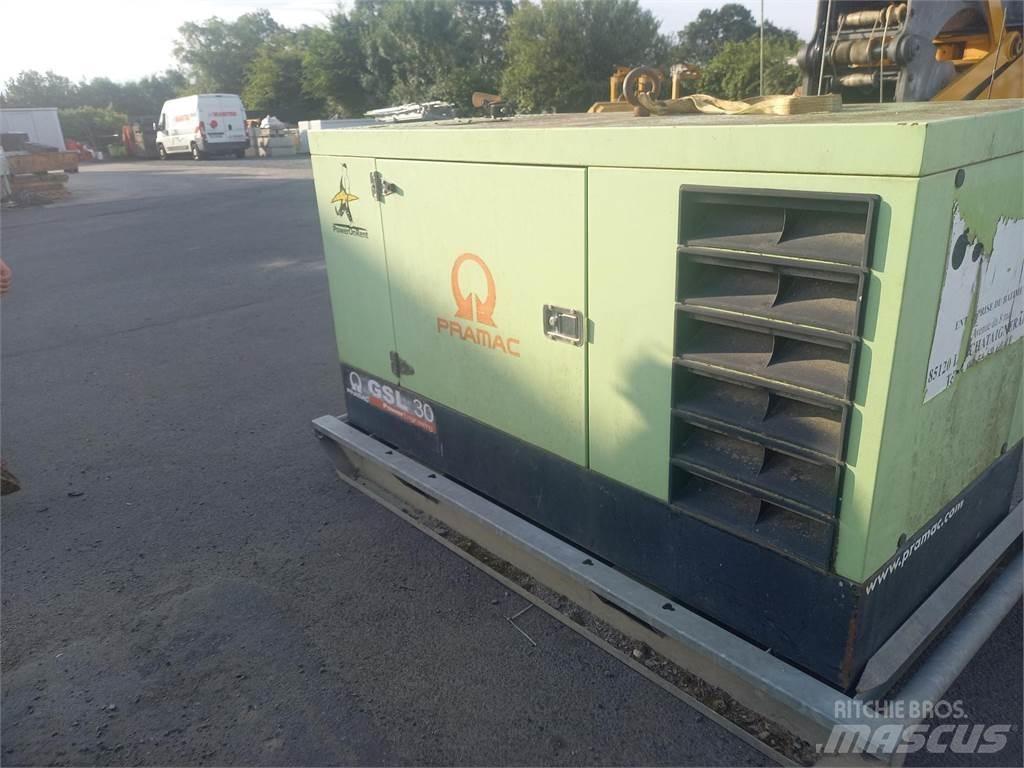 Pramac GSL 30 Générateurs diesel