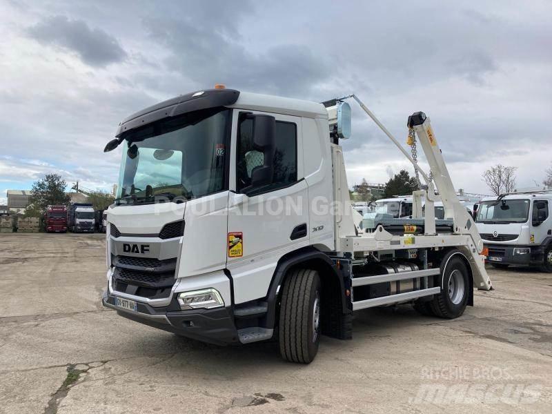 DAF XD Camion multibenne