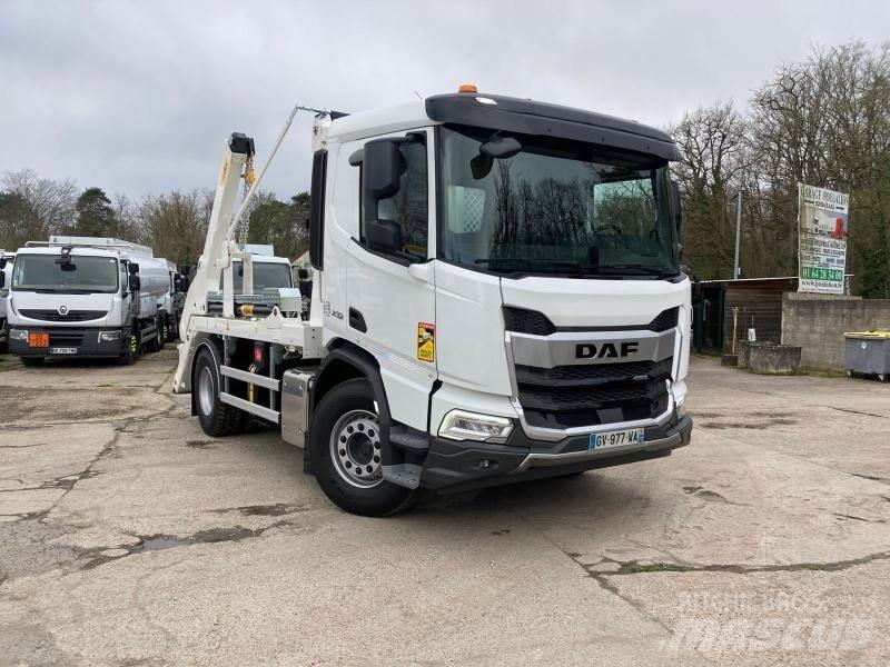 DAF XD Camion multibenne