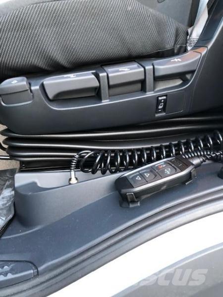 DAF XD Camion multibenne