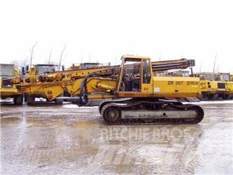 ABI / Zeppelin ZR26T / ABI Pelle enfonce-pieux