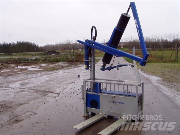 Al-vac 1600 FLEX Construction - Autres