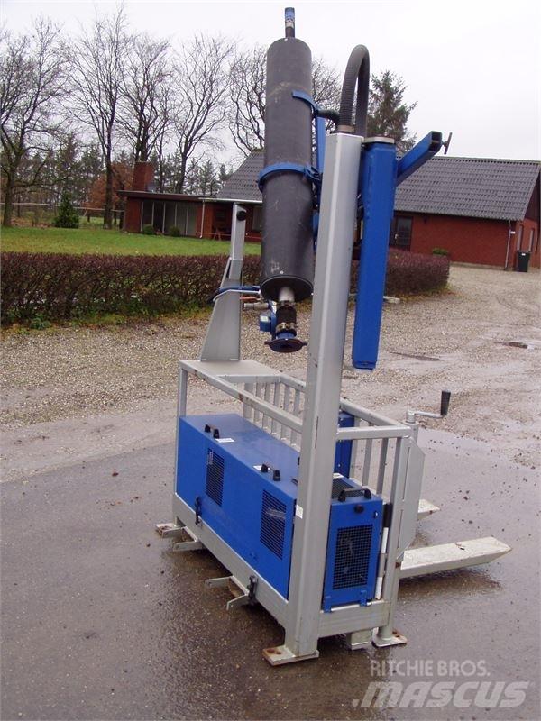 Al-vac 1600 FLEX Construction - Autres