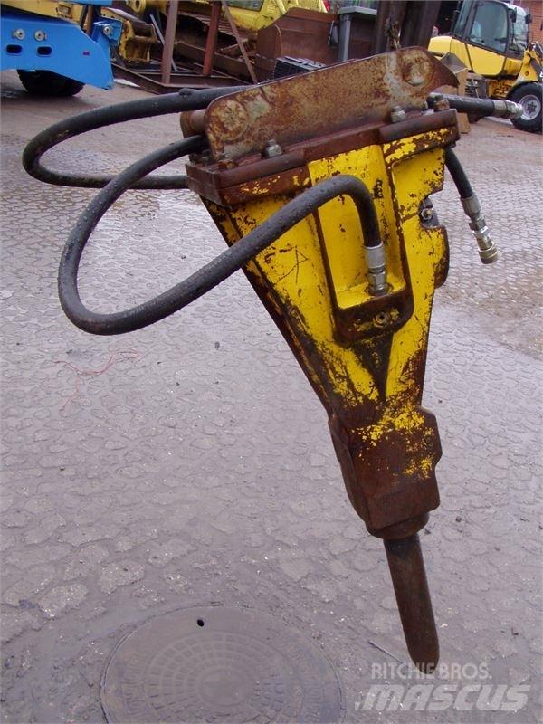 Atlas Copco SBC610 Marteau hydraulique