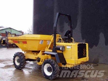 Barford SXR 5000 Tombereau articulé