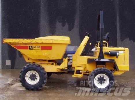Barford SXR 5000 Tombereau articulé