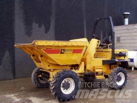 Barford SXR 5000 Tombereau articulé