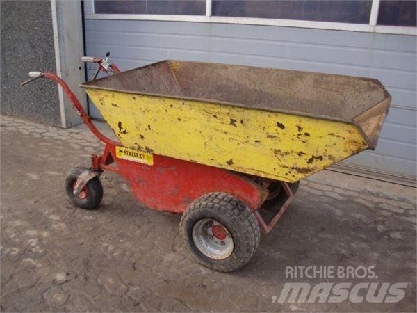 Bejco MOTORBØR Tombereau articulé