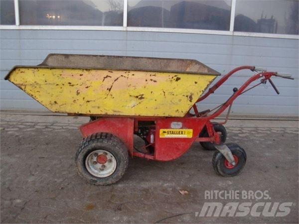 Bejco MOTORBØR Tombereau articulé